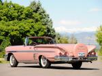Chevrolet Bel Air Impala Convertible 1958 года